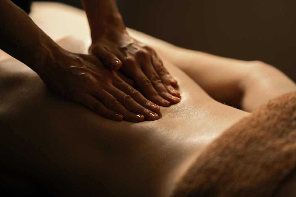 The Benefits of a Winter Massage