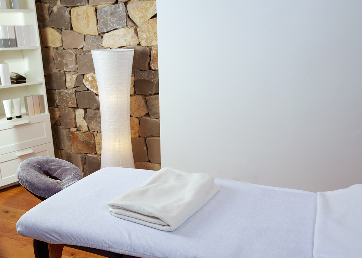 A Guide to Designing Your Massage Room