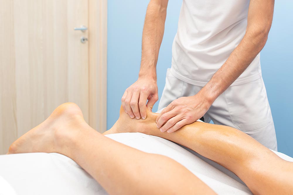 Using Massage to Manage Tendonitis