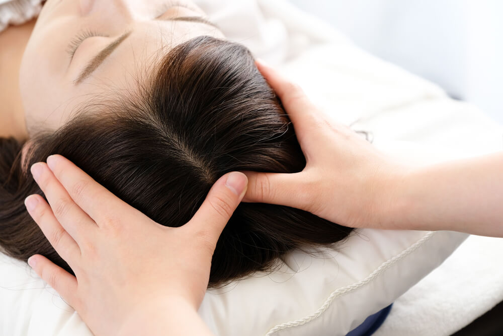 Benefits Of A Scalp Massage