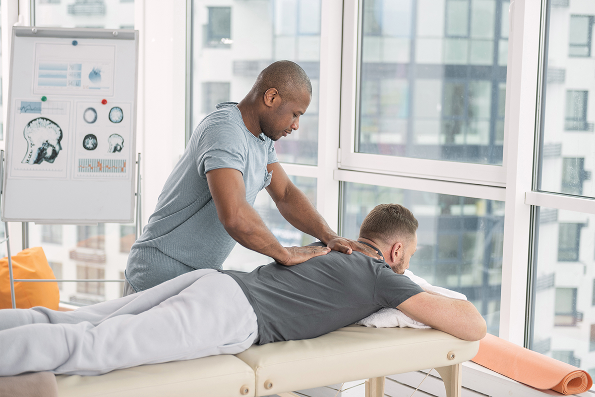 Different Career Options You can Pursue with Training in Massage Therapy